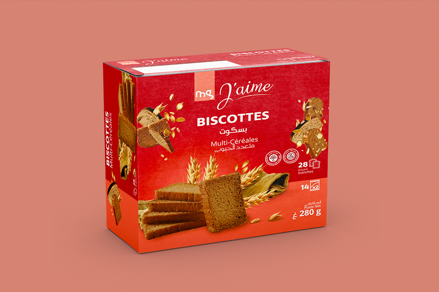 Brand architecture MG – agence Tunisie – agence de communication tunisie • agence de com tunisie