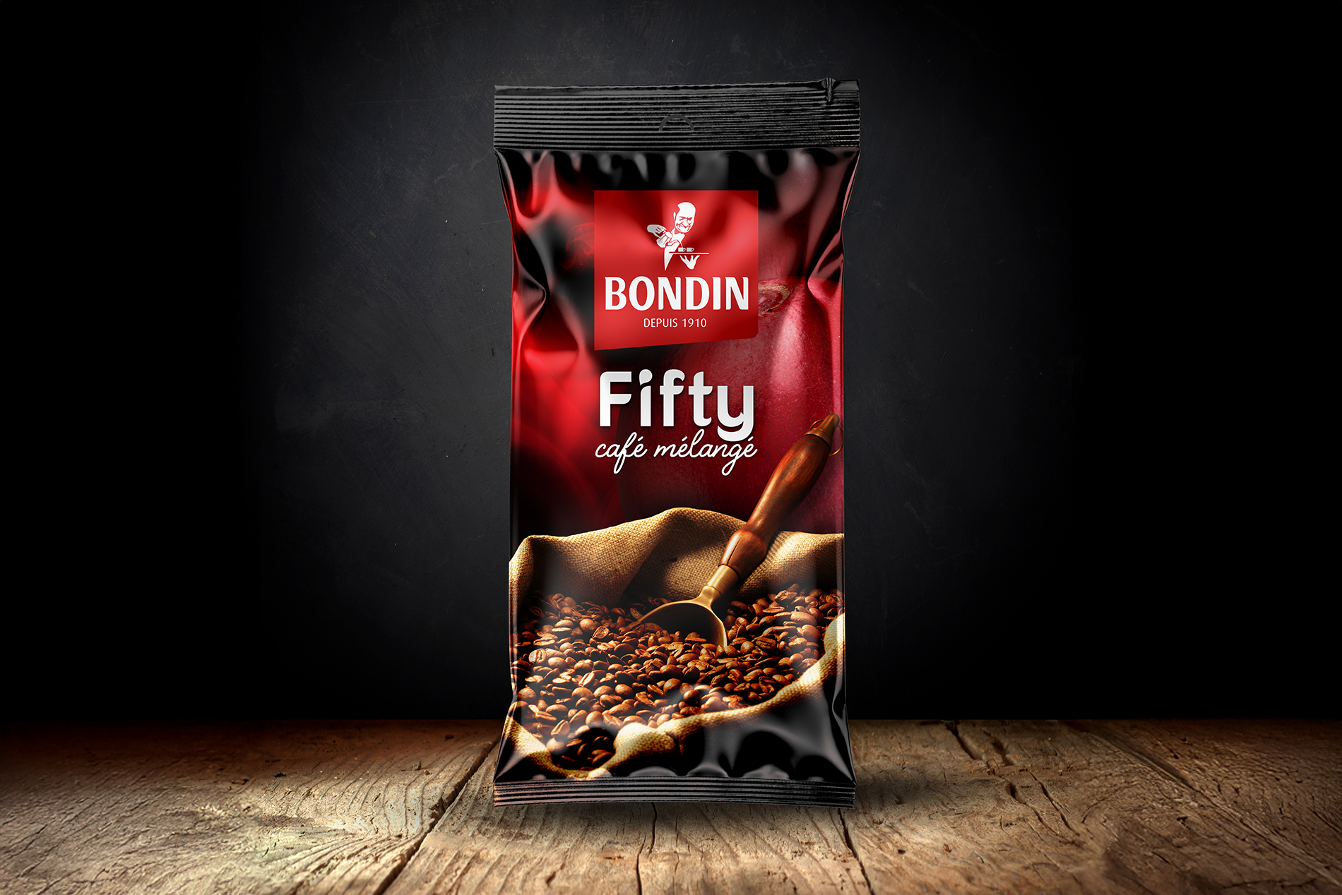 Typographies expressives – univers sensoriel doux – agence de communication tunisie • agence de com tunisie