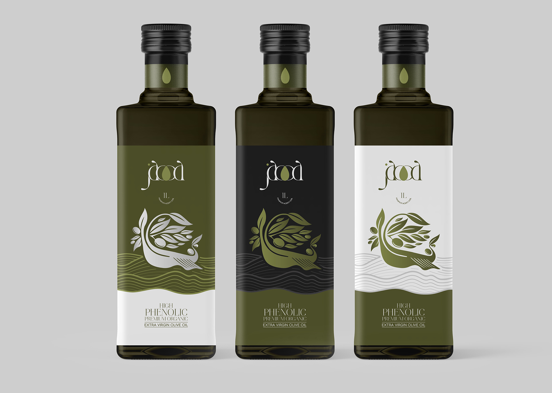 Bouteille haut de gamme – agence de design Tunisie – agence de communication tunisie • agence de com tunisie