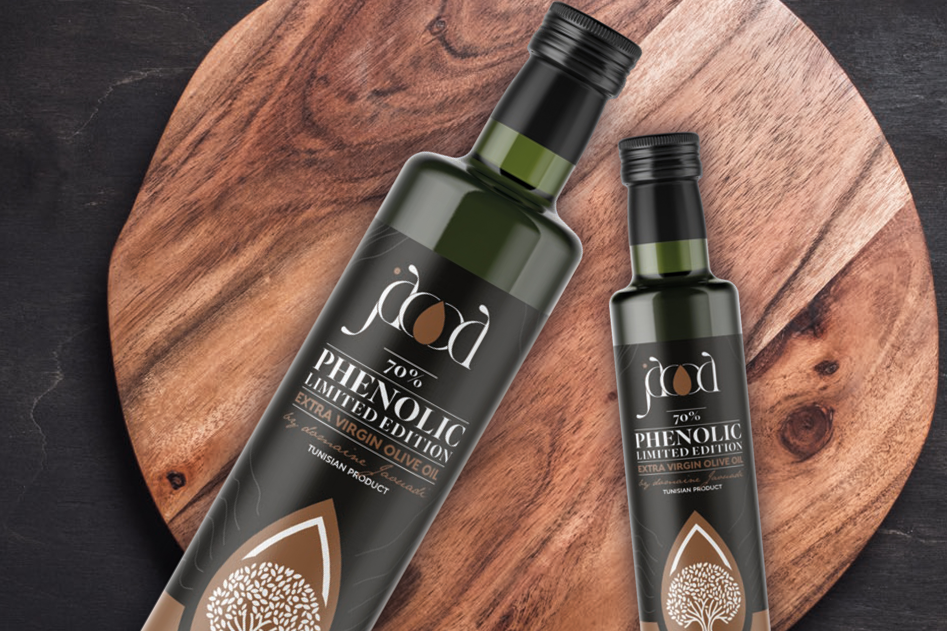 Couleurs naturelles branding – agence créative Tunisie – agence de communication tunisie • agence de com tunisie