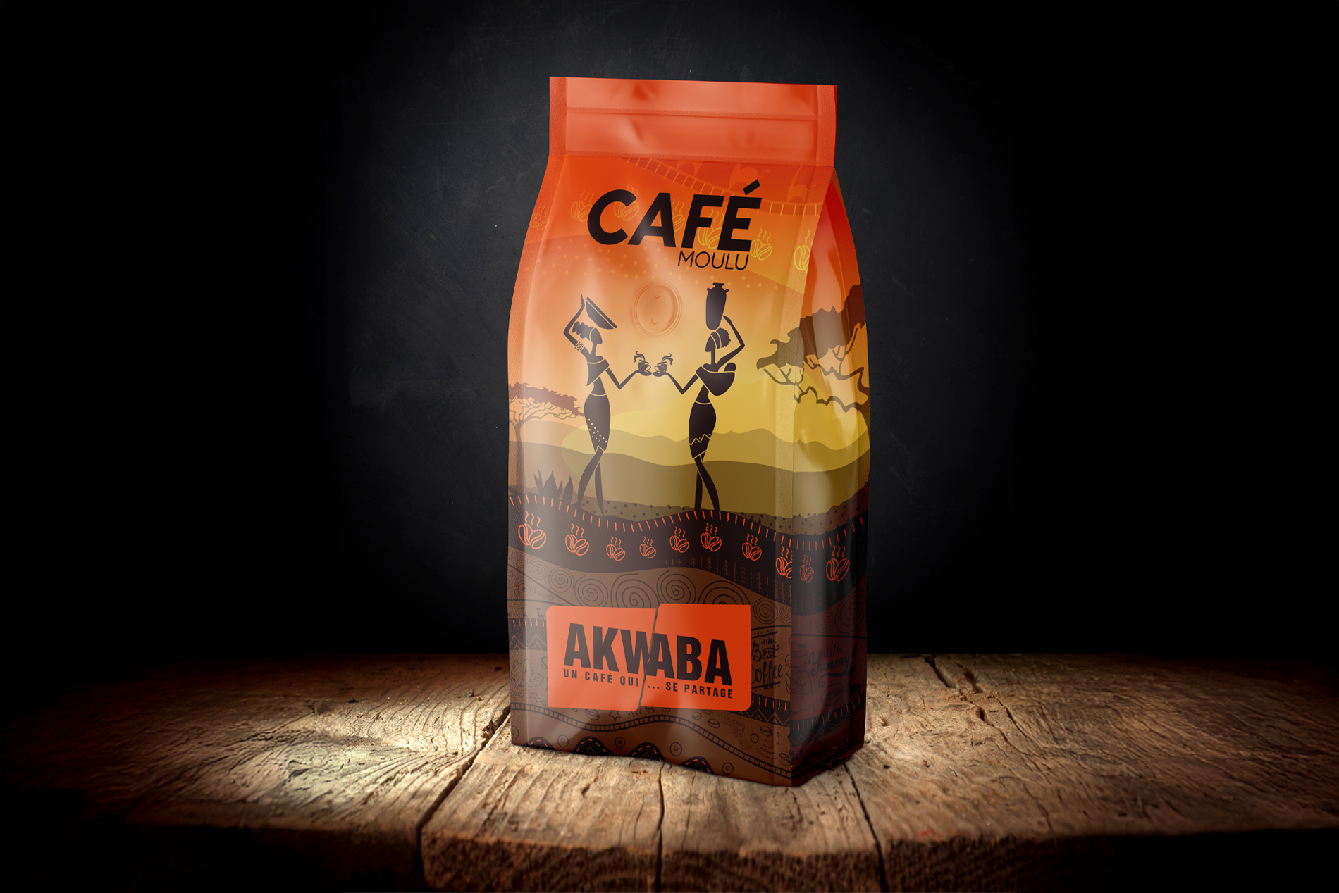 Système de gamme – cohérence visuelle en rayon – agence de communication tunisie • agence de com tunisie