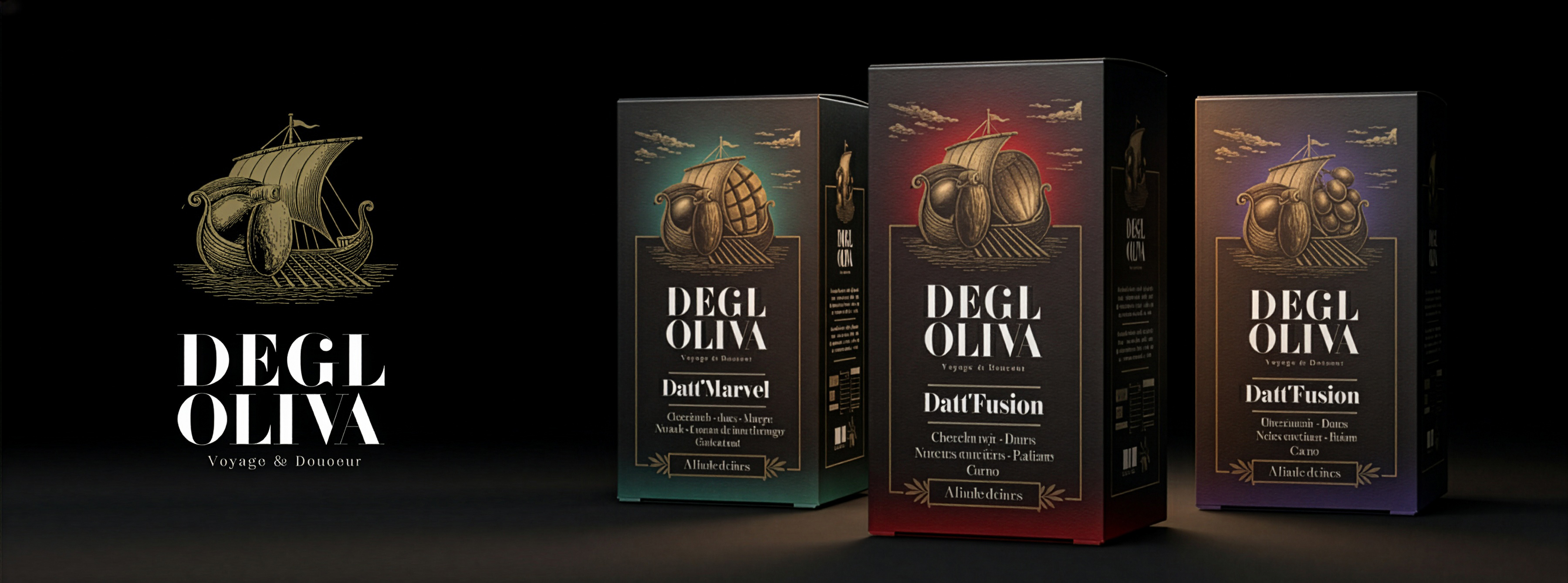 Déclinaisons visuelles – boîte de com Tunisie – agence de communication tunisie • agence de com tunisie