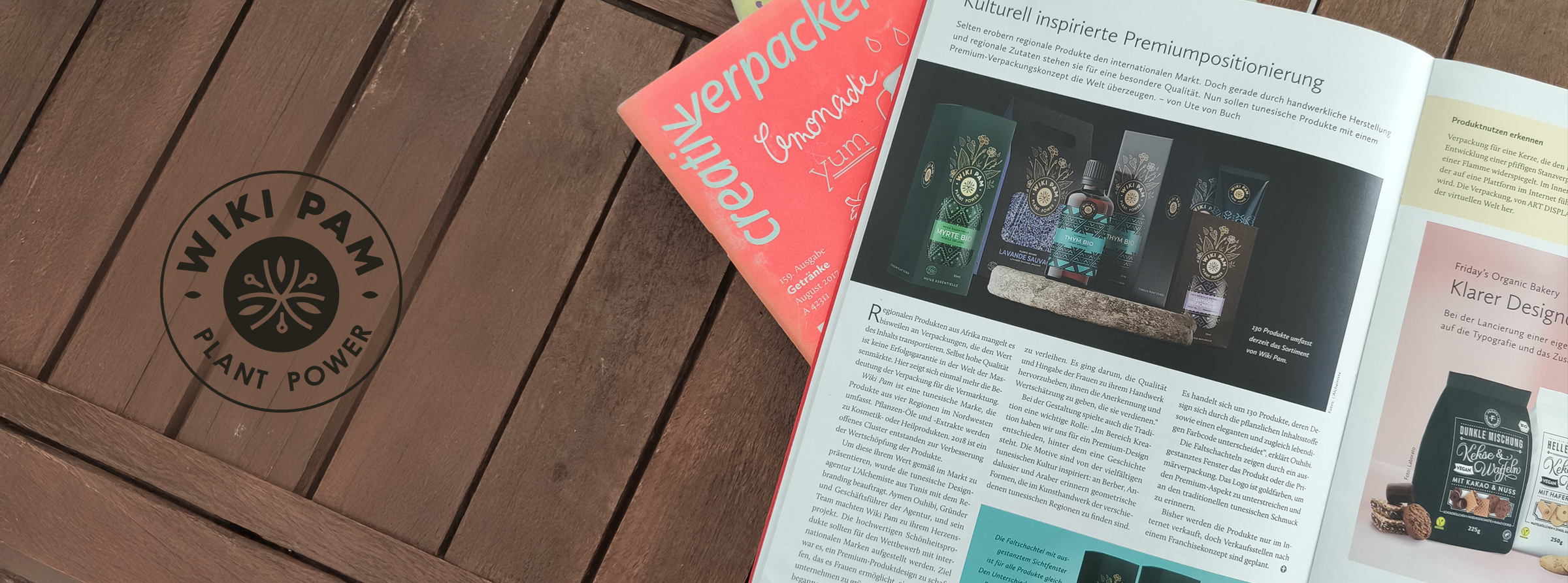 Architecture packaging – communication de marque Tunisie – agence de communication tunisie • agence de com tunisie