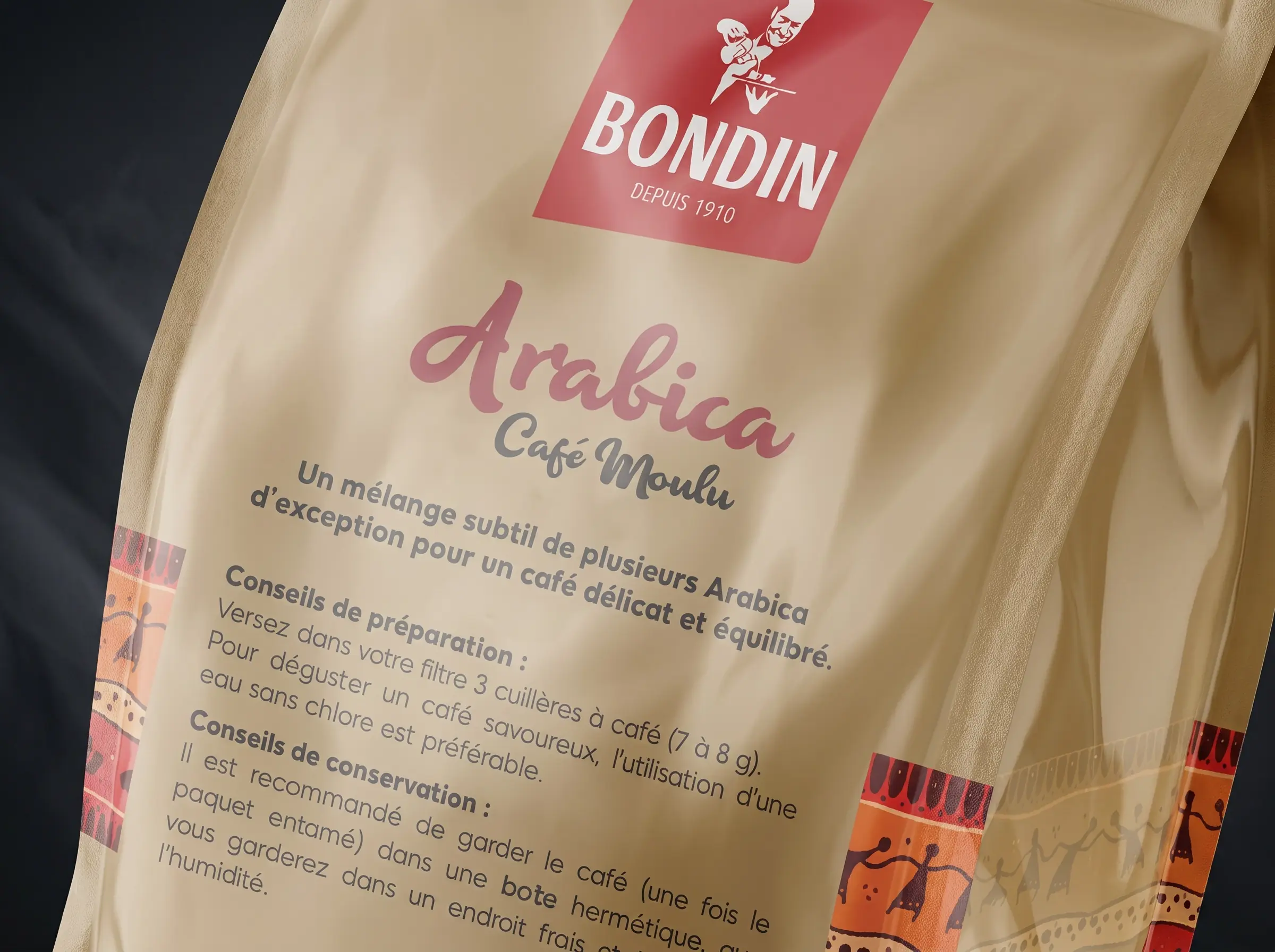 Bondin — Rituel quotidien