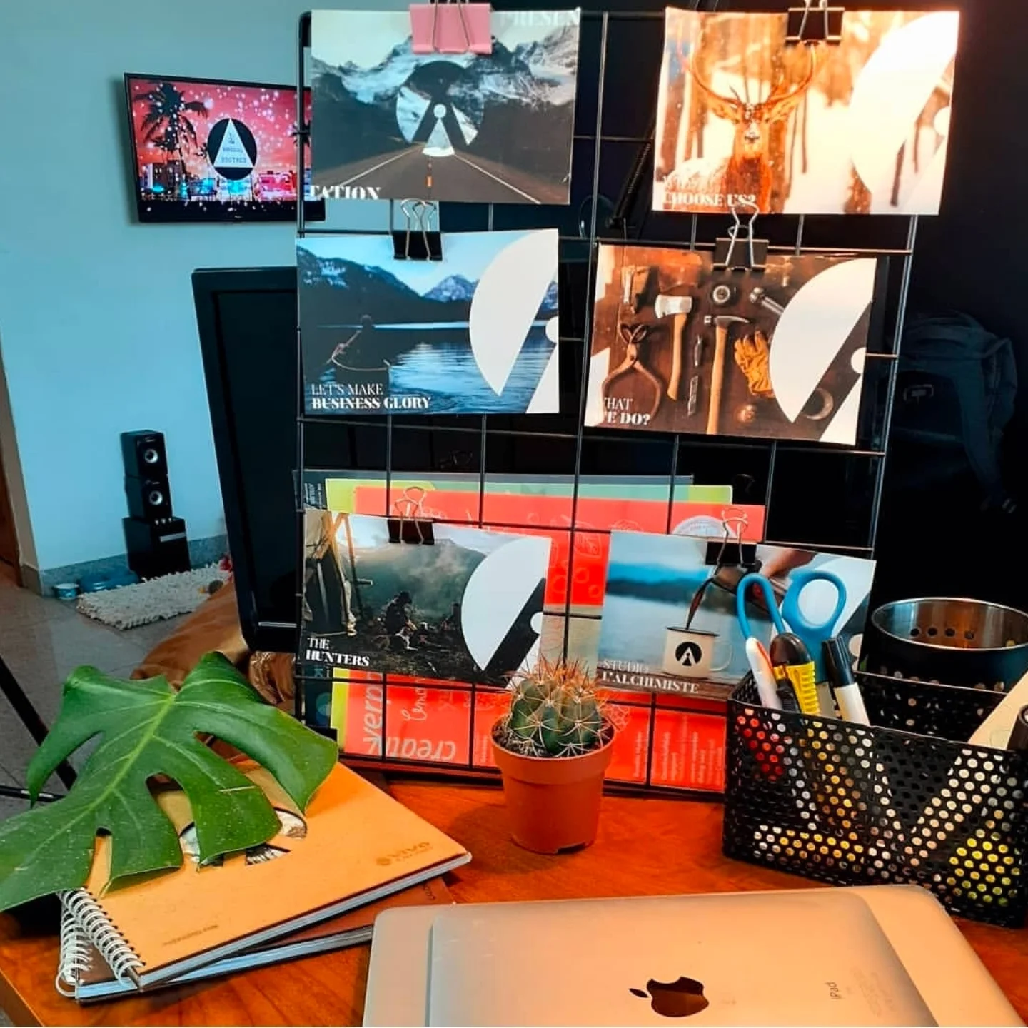 Création L’Alchimiste Studio 6