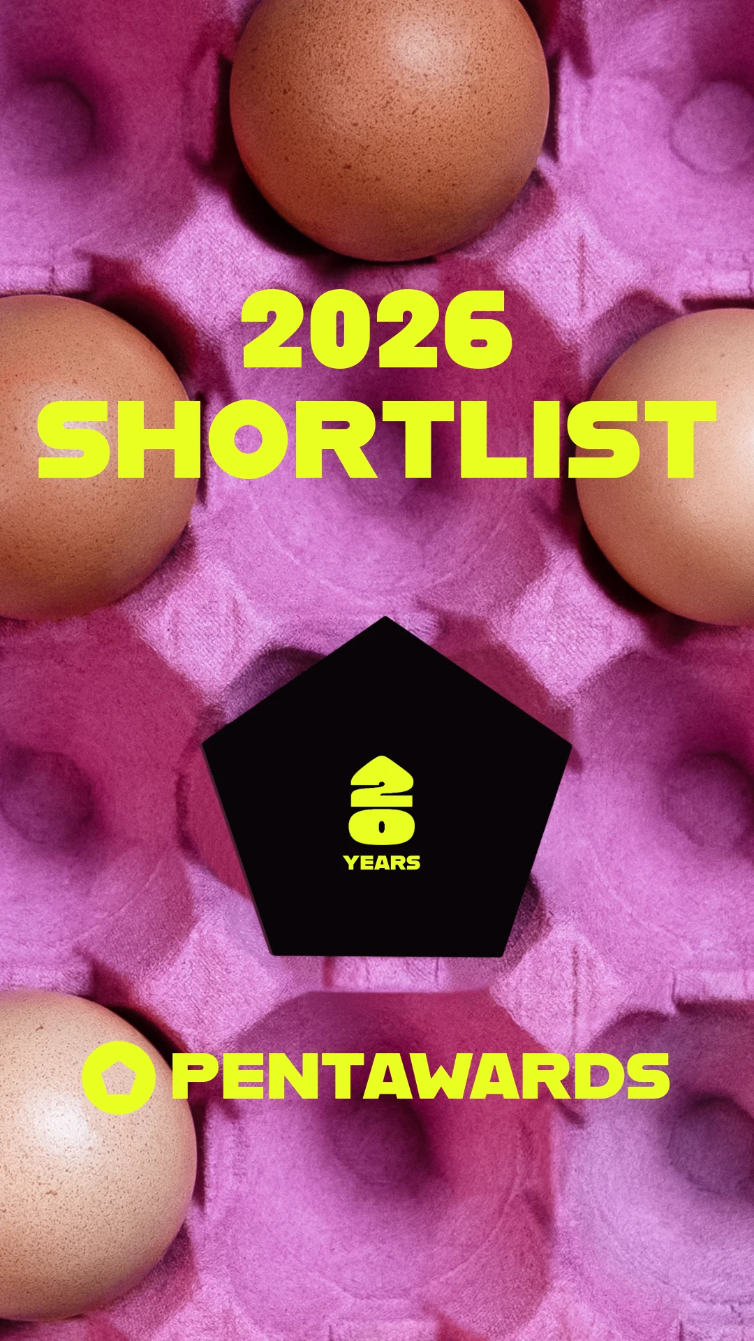 L’Alchimiste shortlisted aux Pentawards 2026