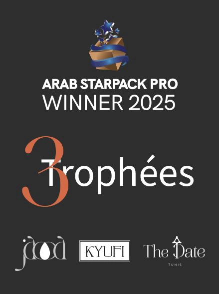 3 Awards aux Arab Star Pack