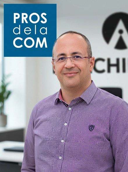Interview avec Pros de la Com