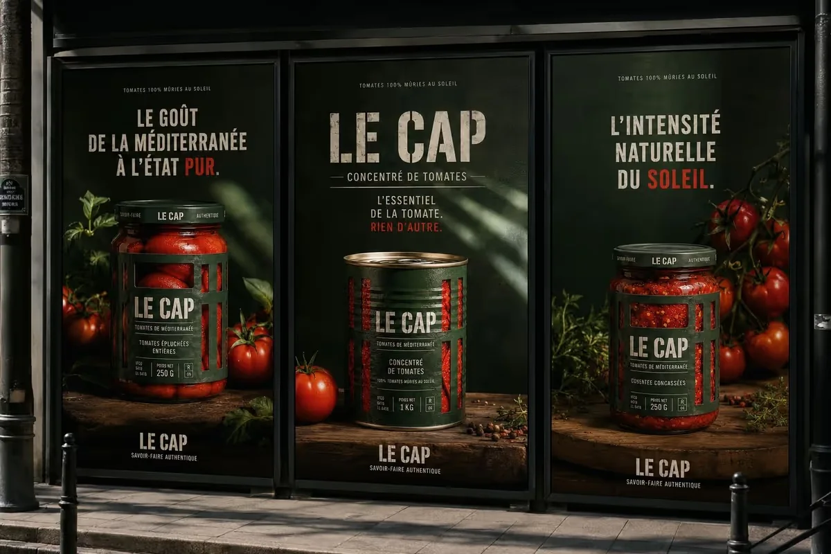 Le Cap — projet L’Alchimiste