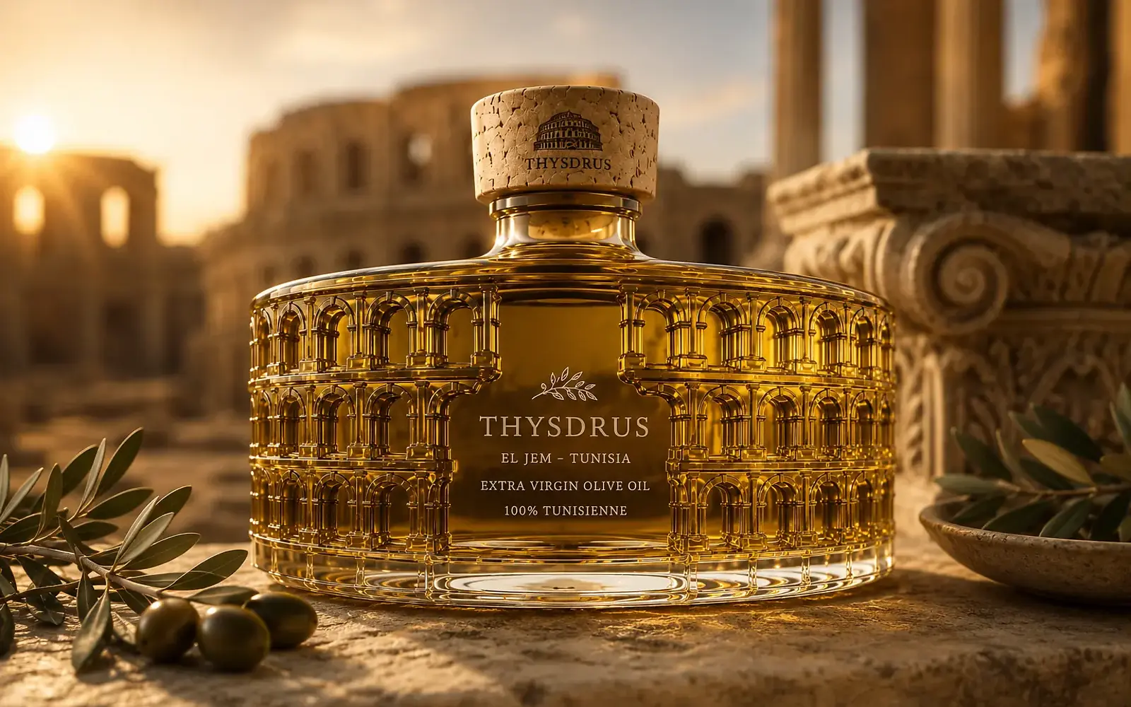 THYSDRUS — projet L’Alchimiste