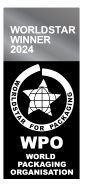Logo WorldStar Packaging Organisation winner 2024